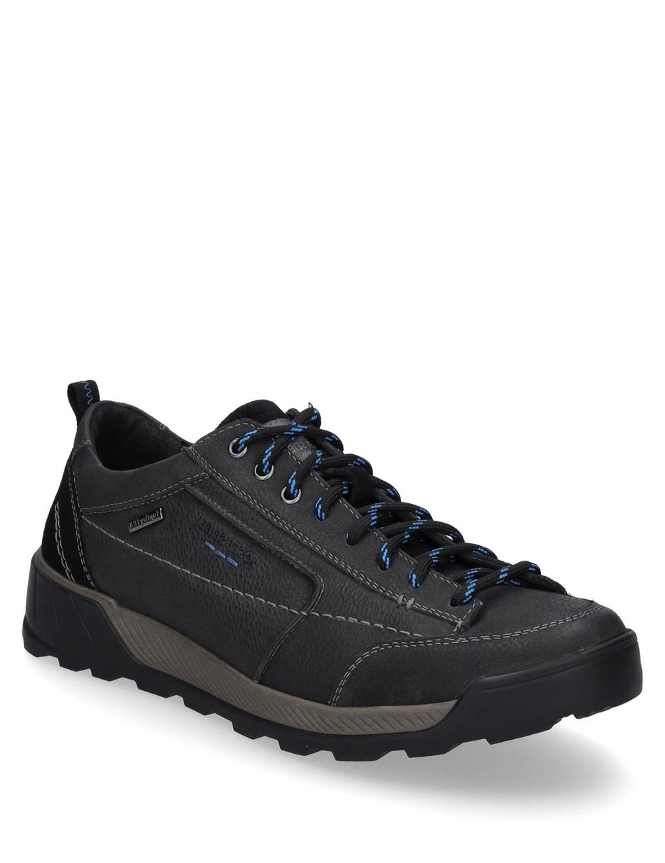 Halbschuh Raymond 59, schwarz