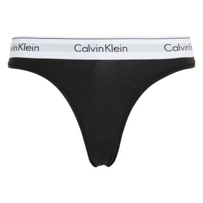 String femme Tanga CALVIN KLEIN