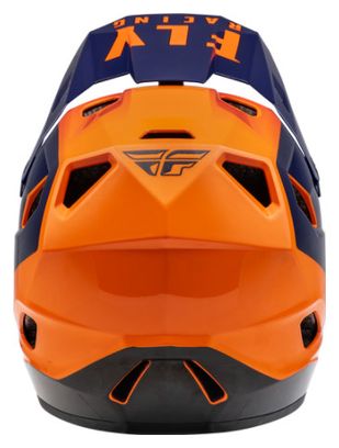 Casque Intégral Fly Racing Rayce Rouge / Orange / Noir