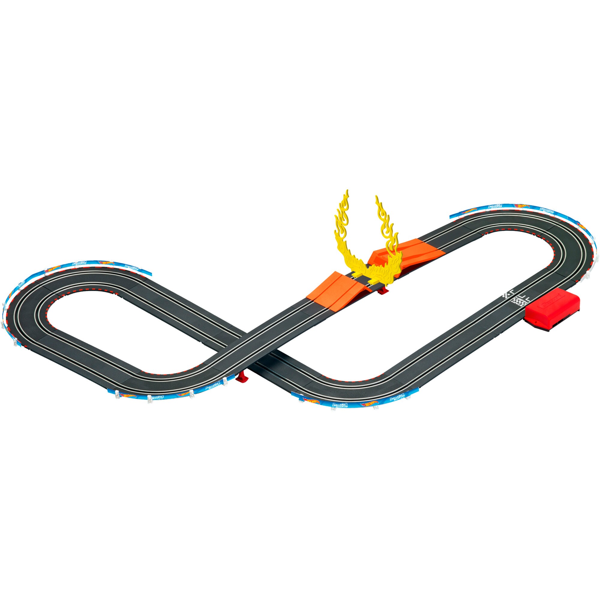 Carrera Rennbahn GO!!! Hot Wheels