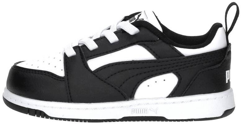 Puma Puma Rebound V6 Lo AC Inf zwart