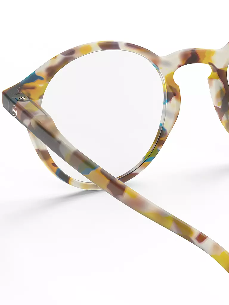 IZIPIZI Lesebrille  READING #D braun