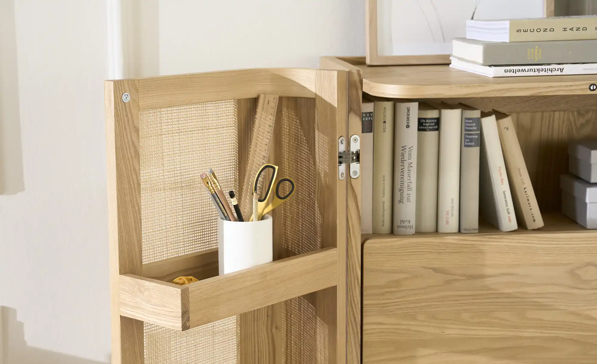 Homeoffice-Schrank Kokoon