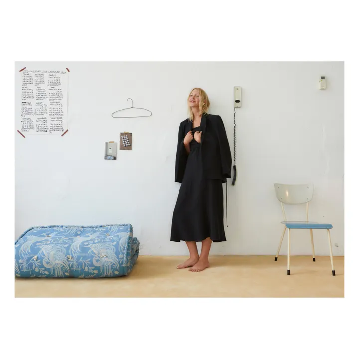 the new society Veste Blazer Bel-Air - Collection Femme  | Noir