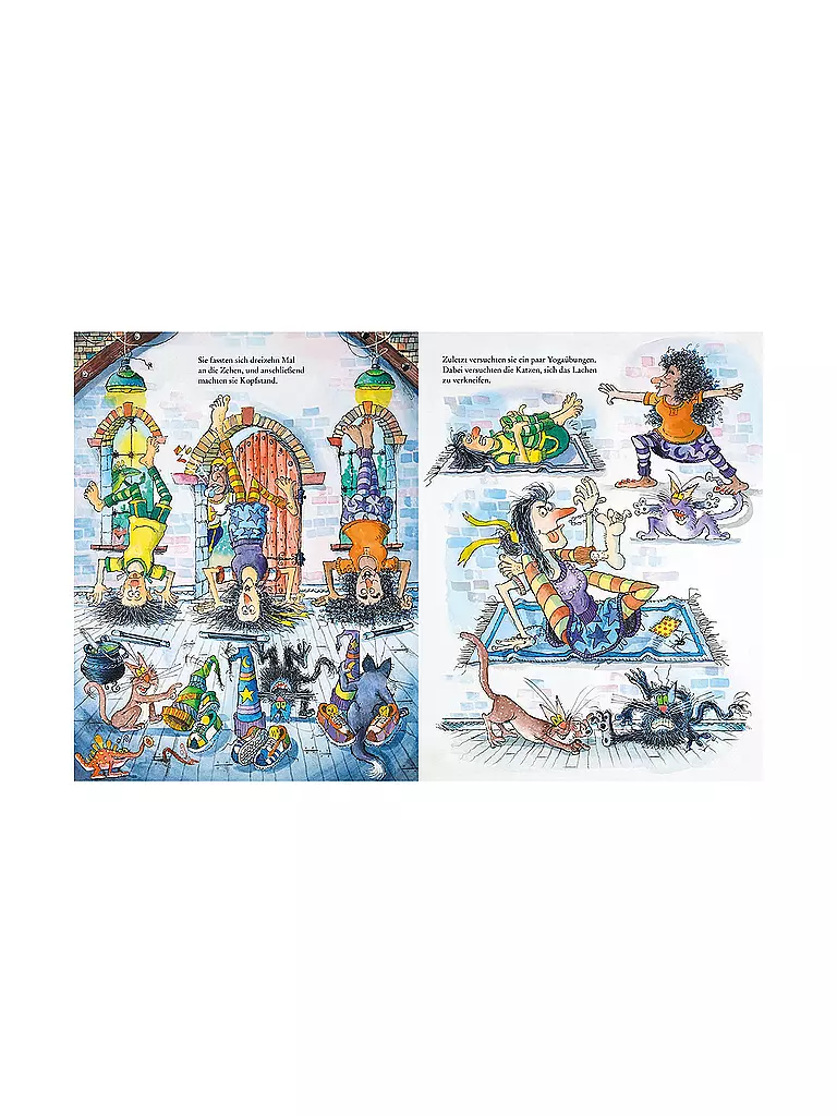 BELTZ & GELBERG VERLAG Buch - Zilly und Zingaro. Das Sportfest der Zauberinnen keine Farbe