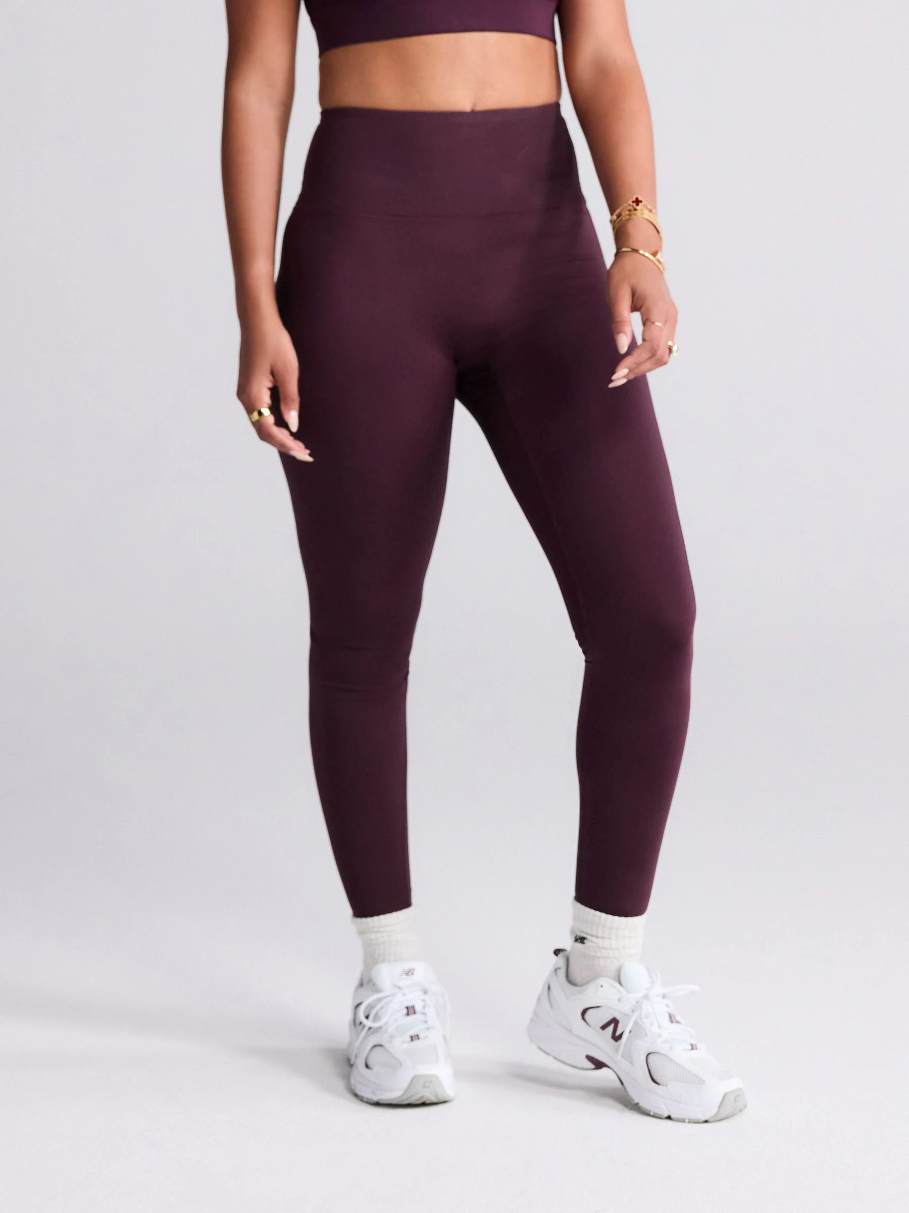 Bessenrood - Power Active sportlegging