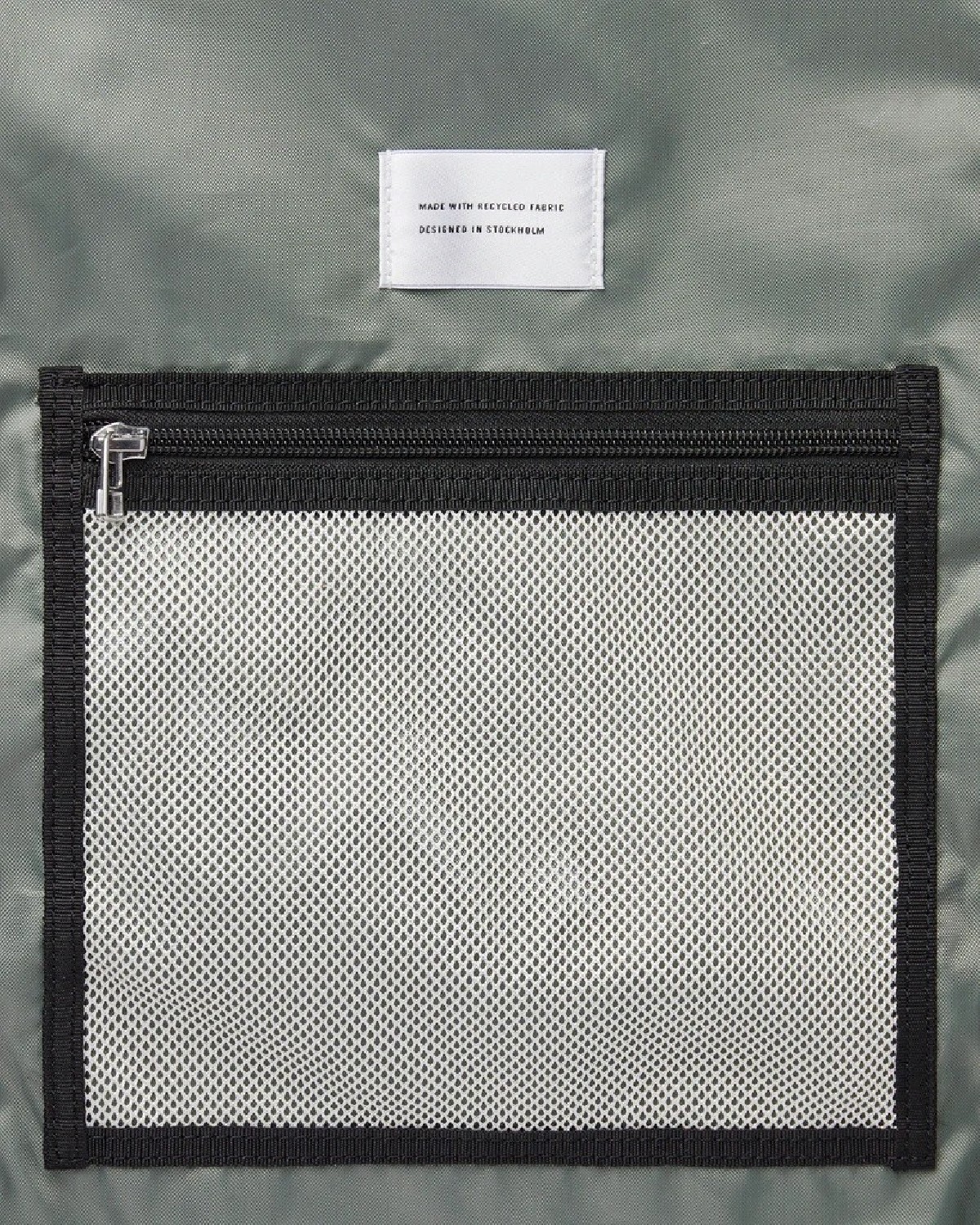 Sandqvist Rucksack Ruben 2.0 Black