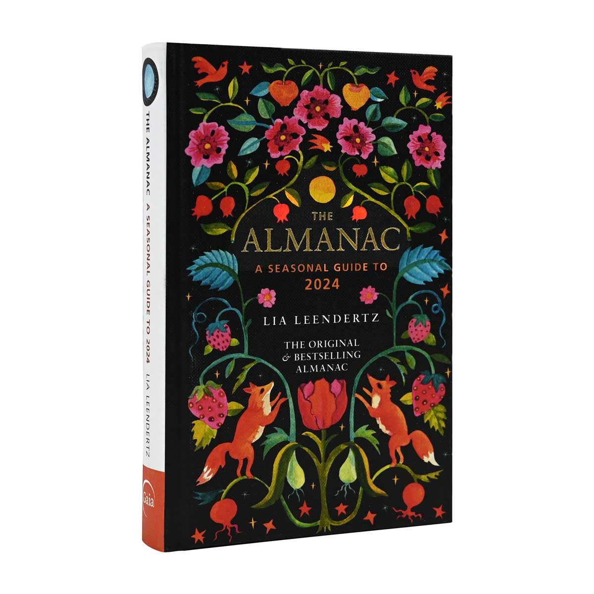 The Almanac 2024: THE ORIGINAL AND BESTSELLING GUIDE TO THE YEAR - Almanac (Hardback)