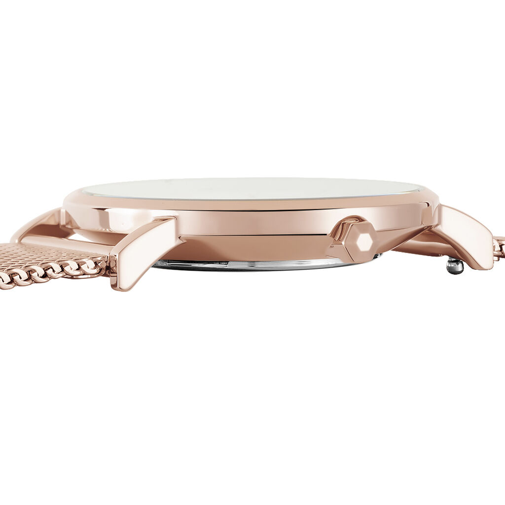 Montre Cluse Minuit Blanc