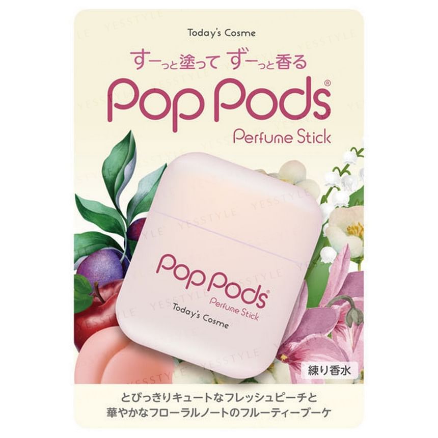 De Cosme van vandaag - PopPods Parfum Stick