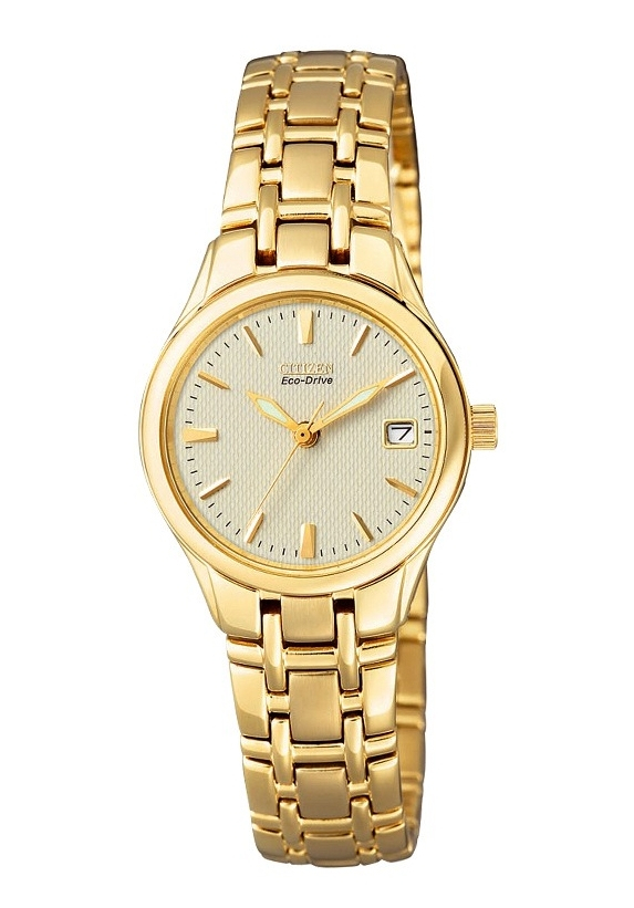 Citizen Eco-Drive Damenuhr EW1262-55P
