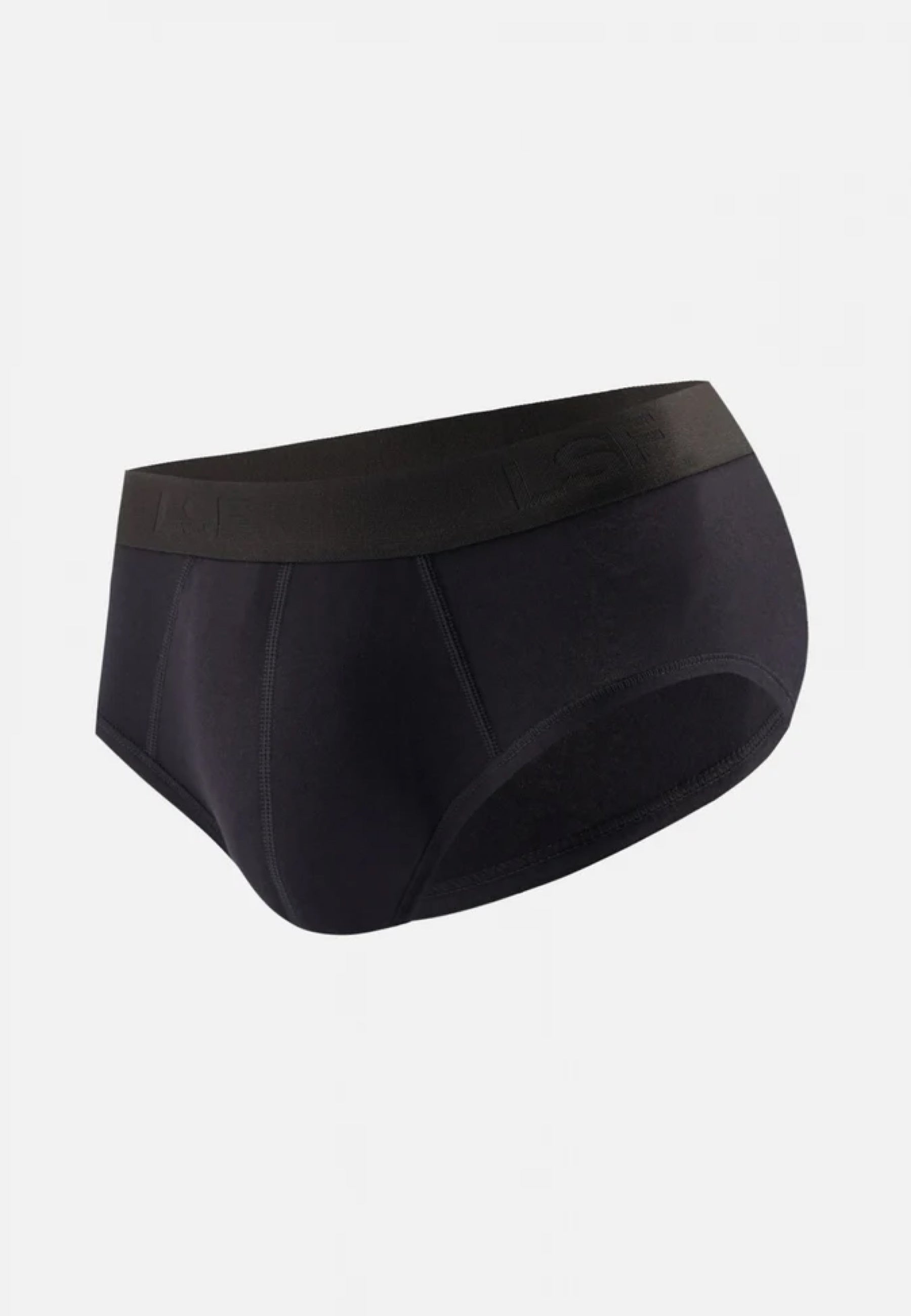 Boxer en coton-Terrible Noir
