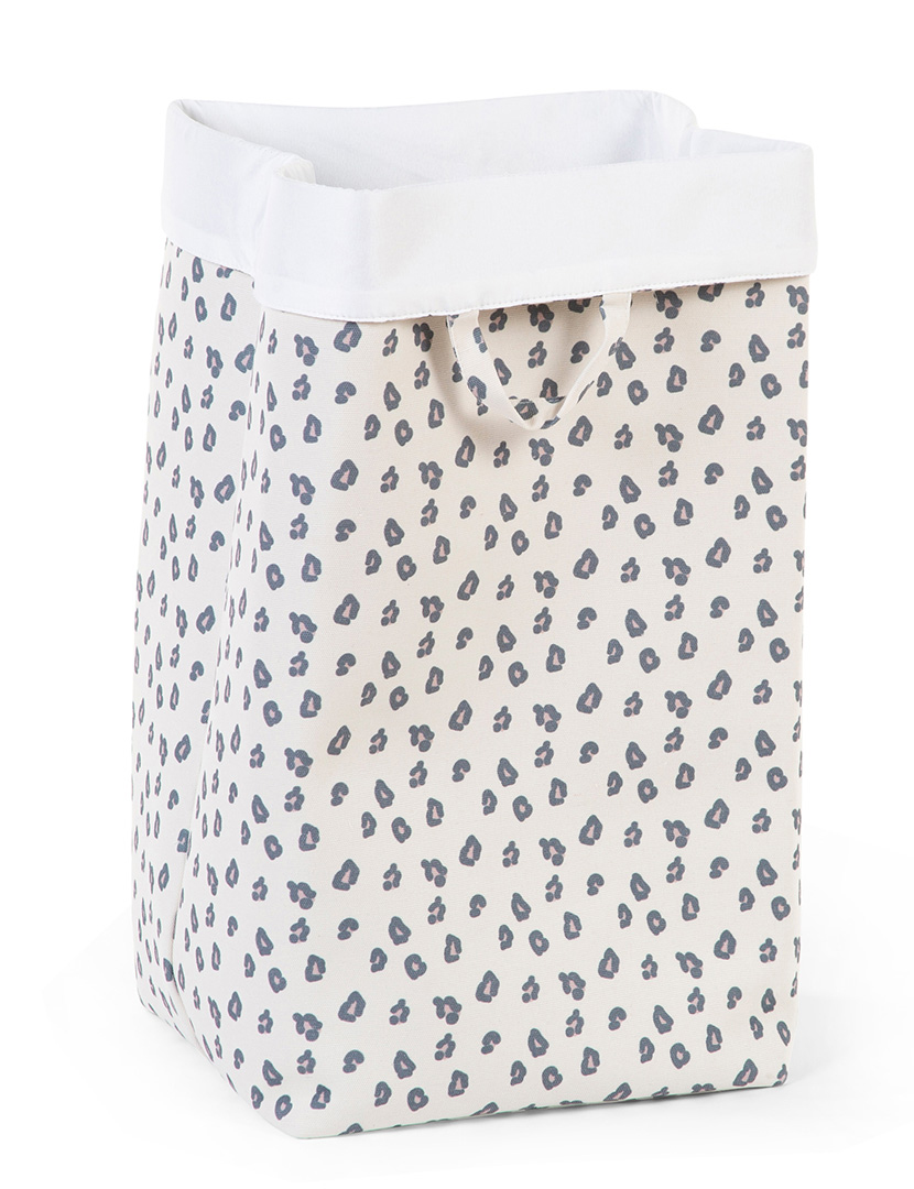 Leopard Basket