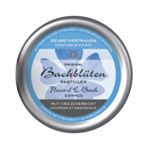 BIOLIGO Dr Bach Pastillen Pastillen Selbstvertrauen Ds 50 g