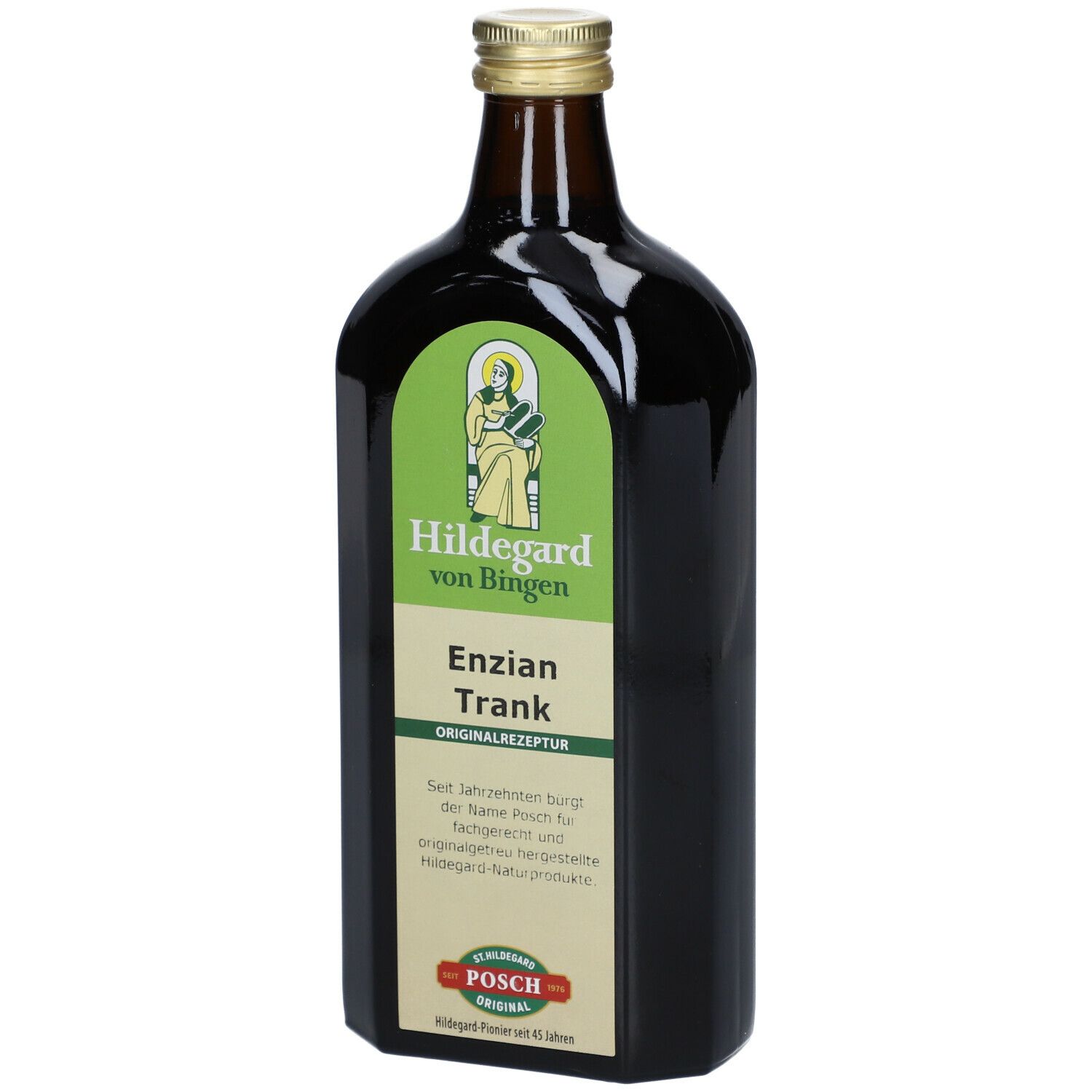 St. Hildegard Posch Enzian Trank Bio