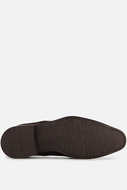 RF X Ziengs Stockholm Gespchoenen bruin