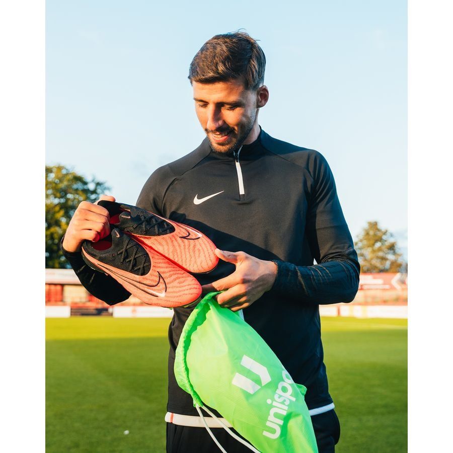 Nike Phantom GX Elite FG Ready - Rouge/Noir/Blanc