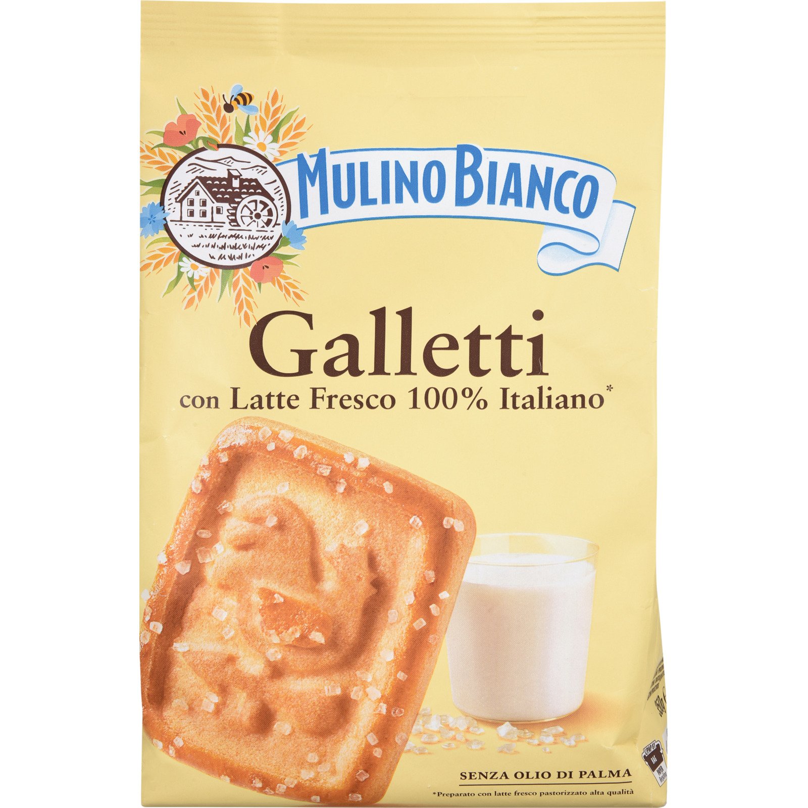 Mulino Bianco Galletti 350g