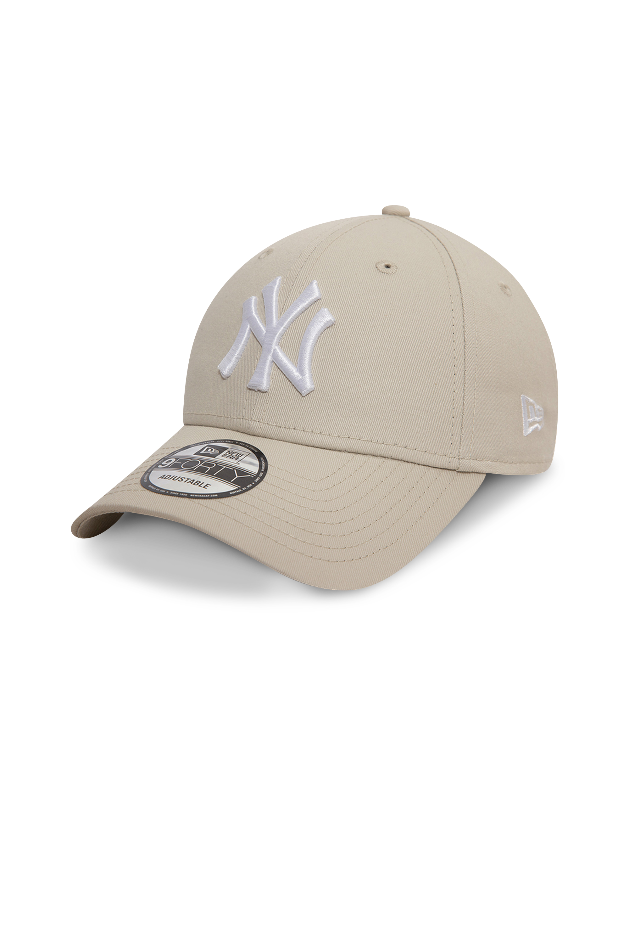 NEW ERA Casquette LEAGUE ESSENTIAL Beige