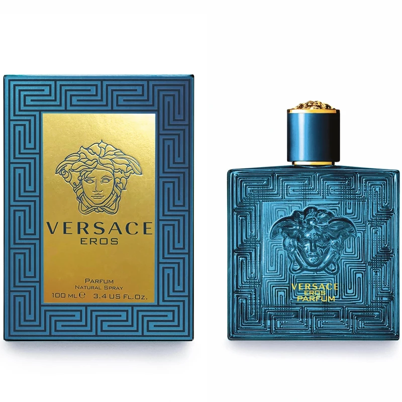 Versace Eros Pour Homme Parfum Natural Spray 100 ml