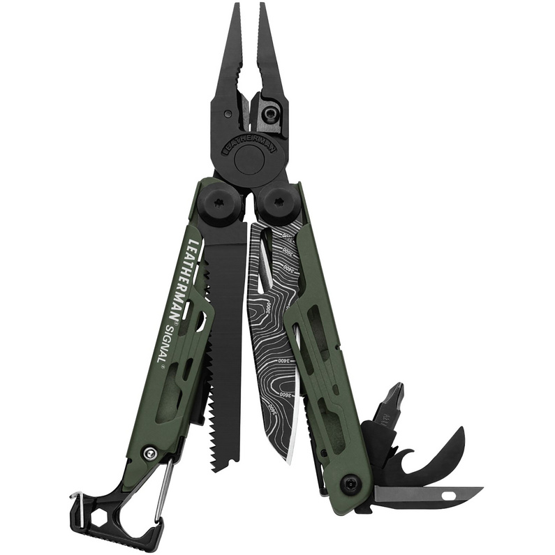 Leatherman Signal Multitool