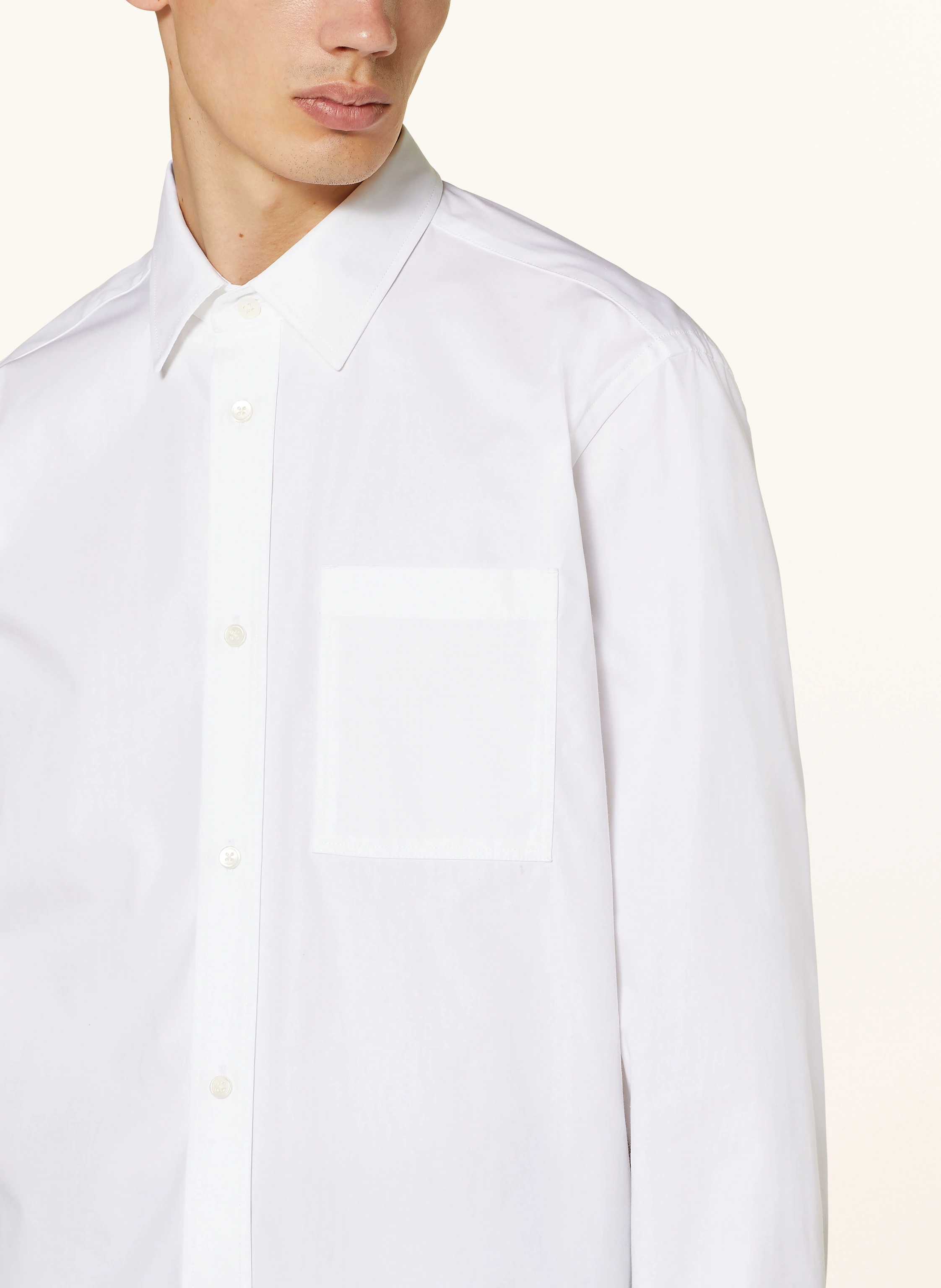 RÓHE Hemd Comfort Fit