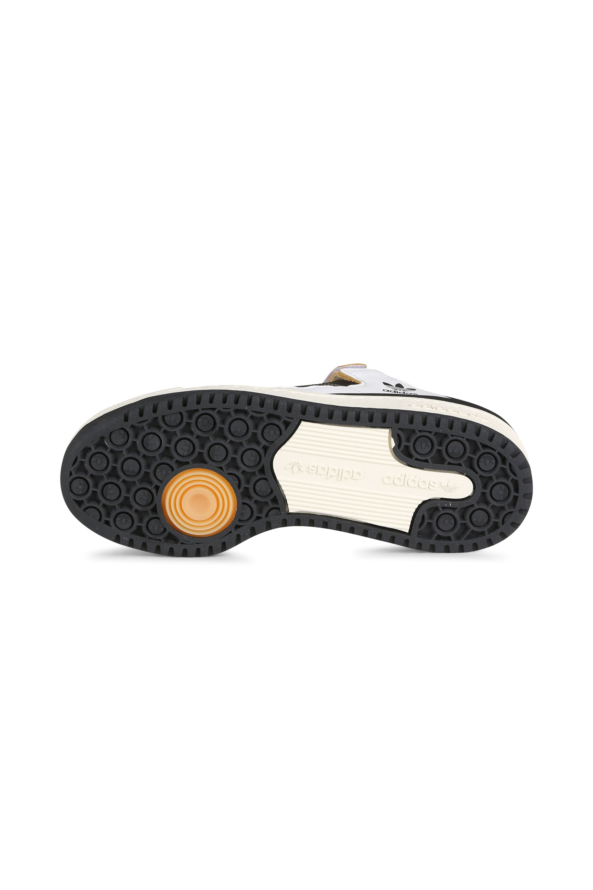 ADIDAS Baskets FORUM 84 LOW Blanc