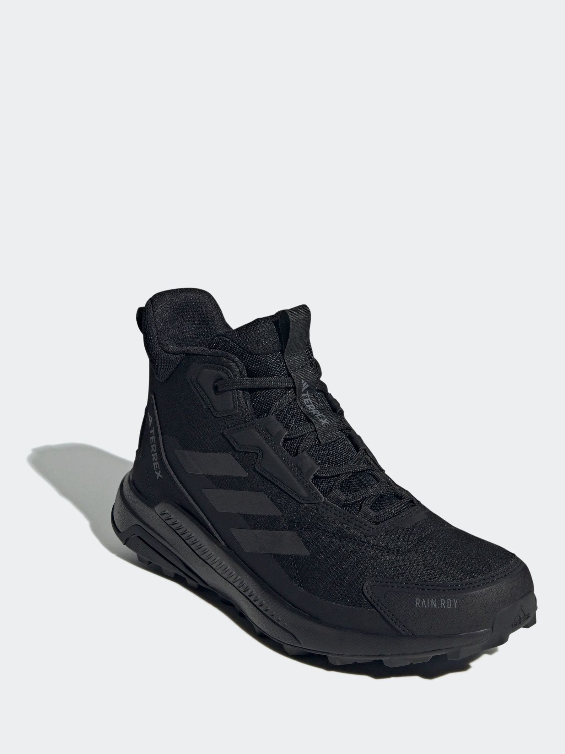 Zwart - adidas Terrex Terrex Anylander Mid Rain.Rdy Hiking Trainers