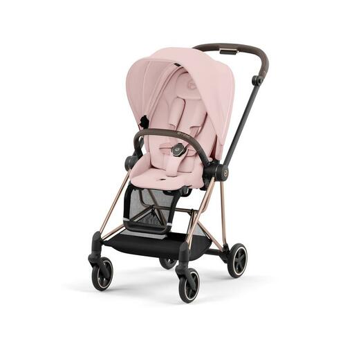 Poussette MIOS Rosegold Peach Pink 2023 - CYBEX
