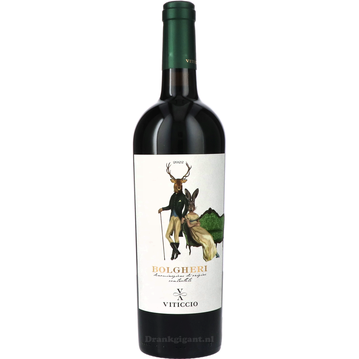 Viticcio Bolgheri 75 cl