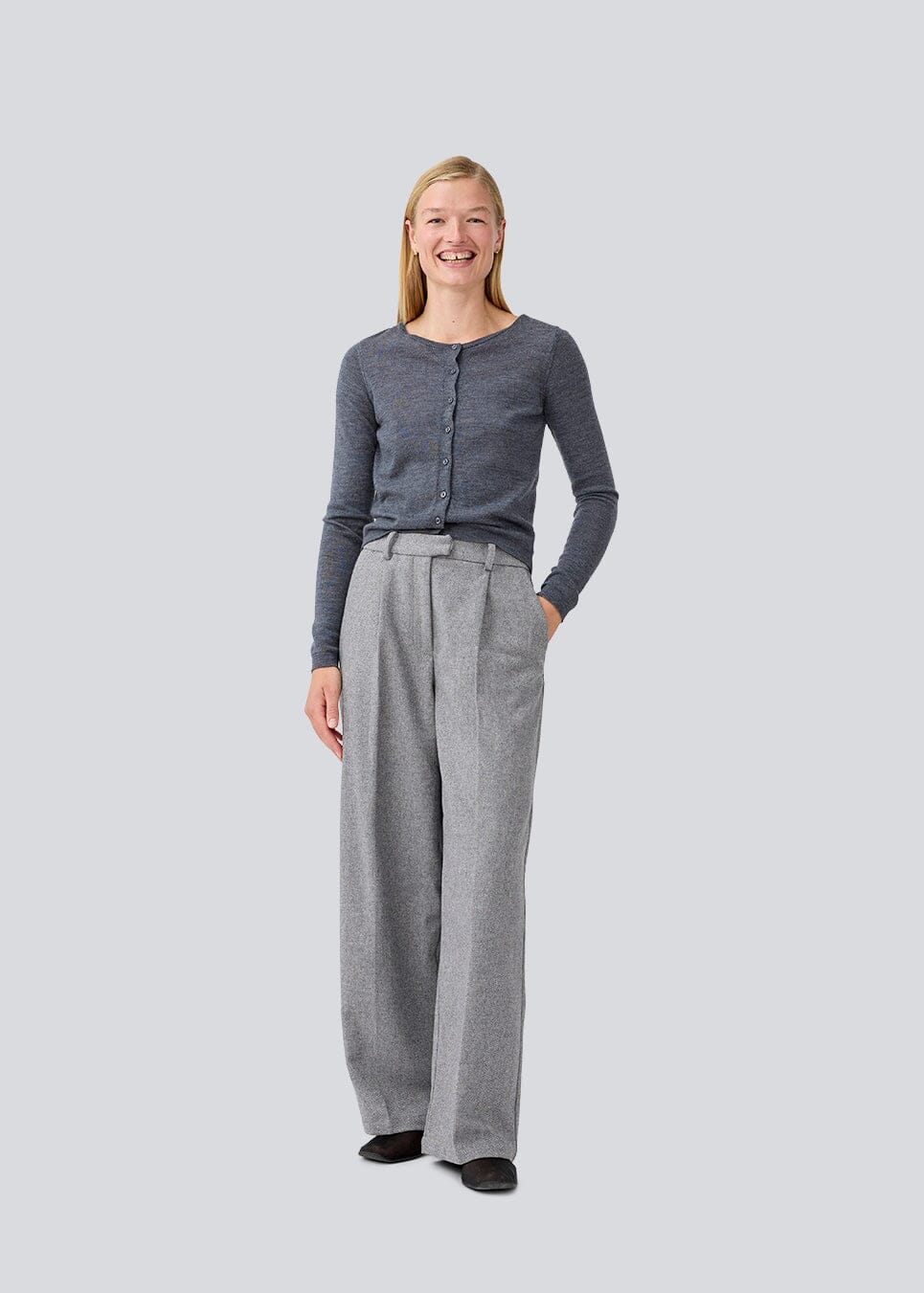 Modström Hirokimd Short Cardigan 58001