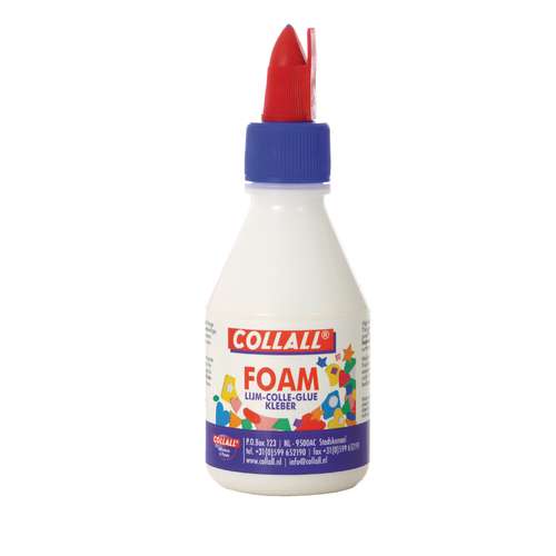 COLLALL® Foam-Kleber