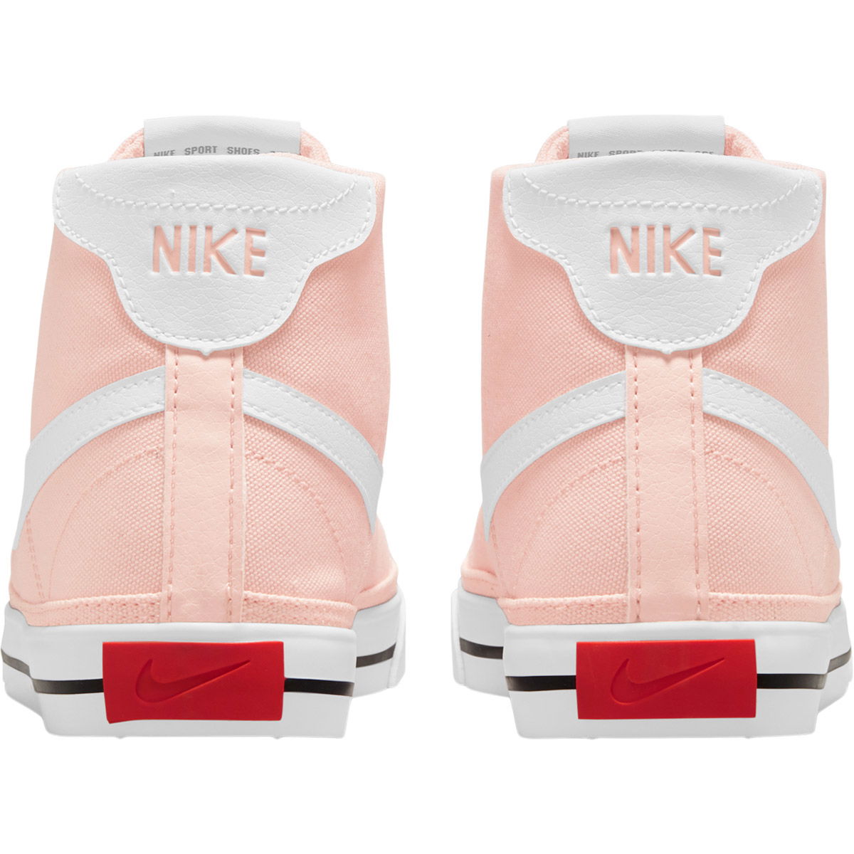 Nike Court Legacy Mid Canvas Sneakers Dame