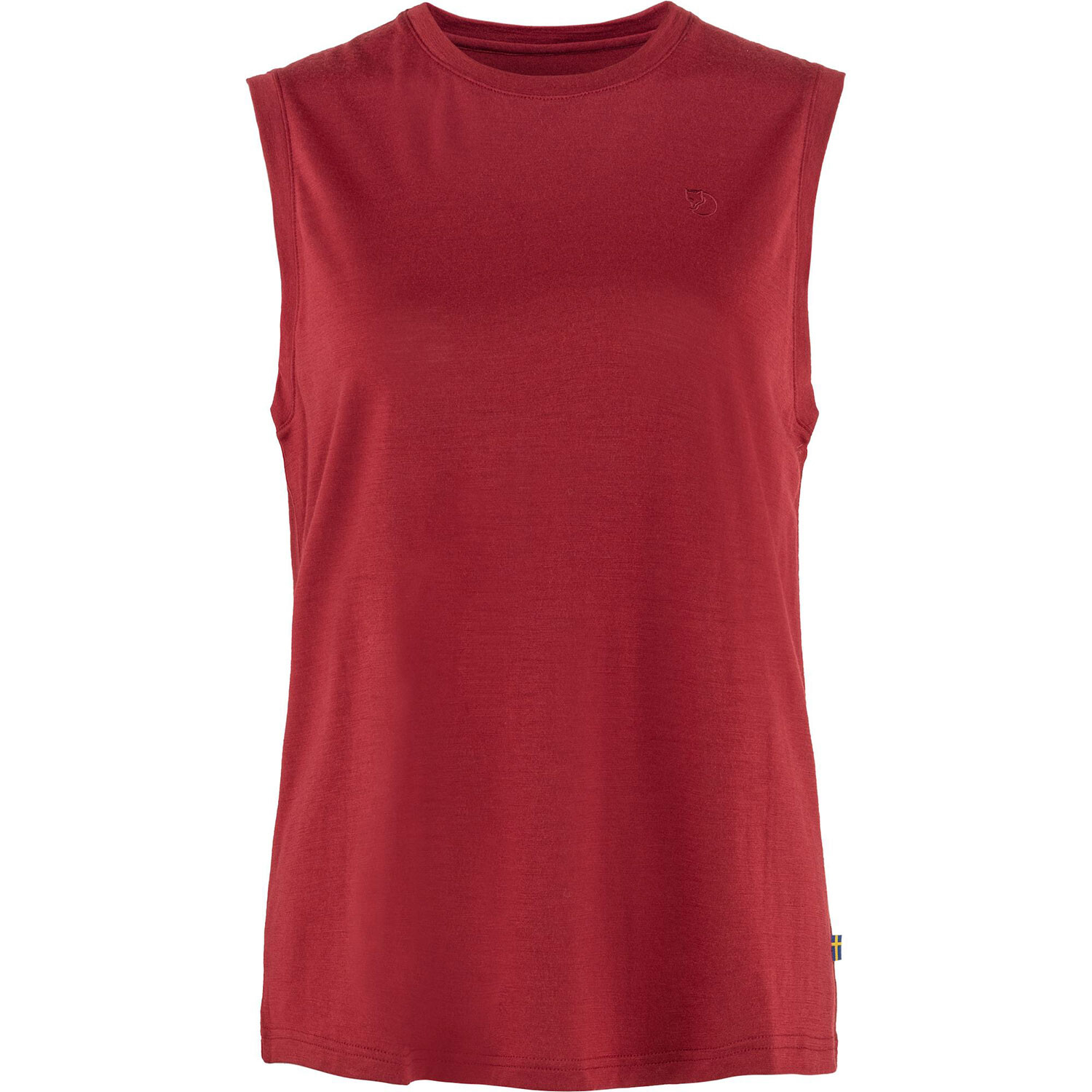 Fjällräven Womens Abisko Wool Tank Top