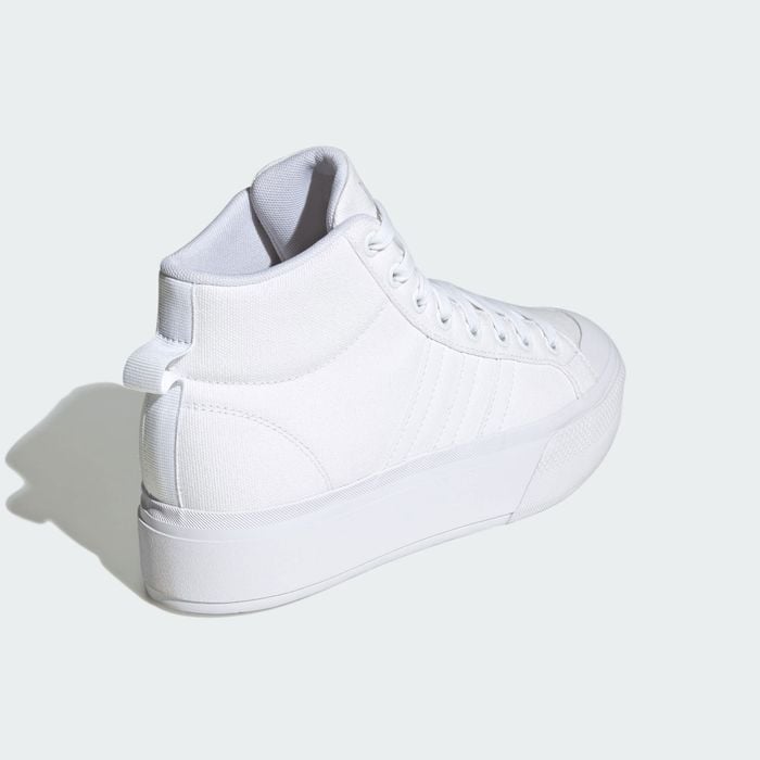 Adidas Bravada 2.0 Platform Mid Sneakers Dames