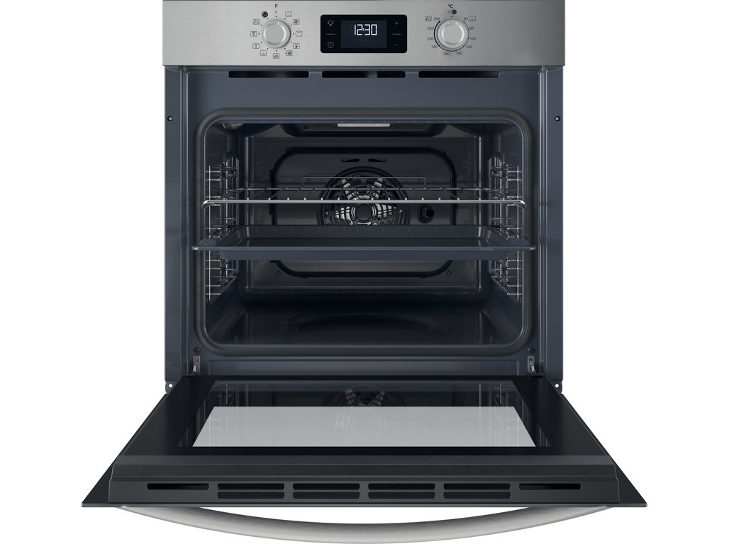 FORNO MULTIFUNÇÕES INDESIT IO 258H X INOX A  71L
