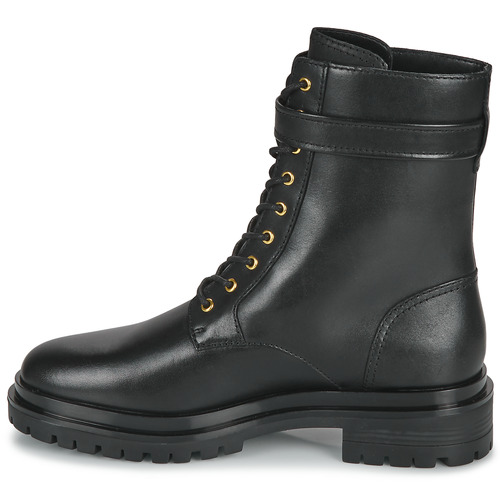Lauren Ralph Lauren - CAMMIE-BOOTS-MID BOOT Negro