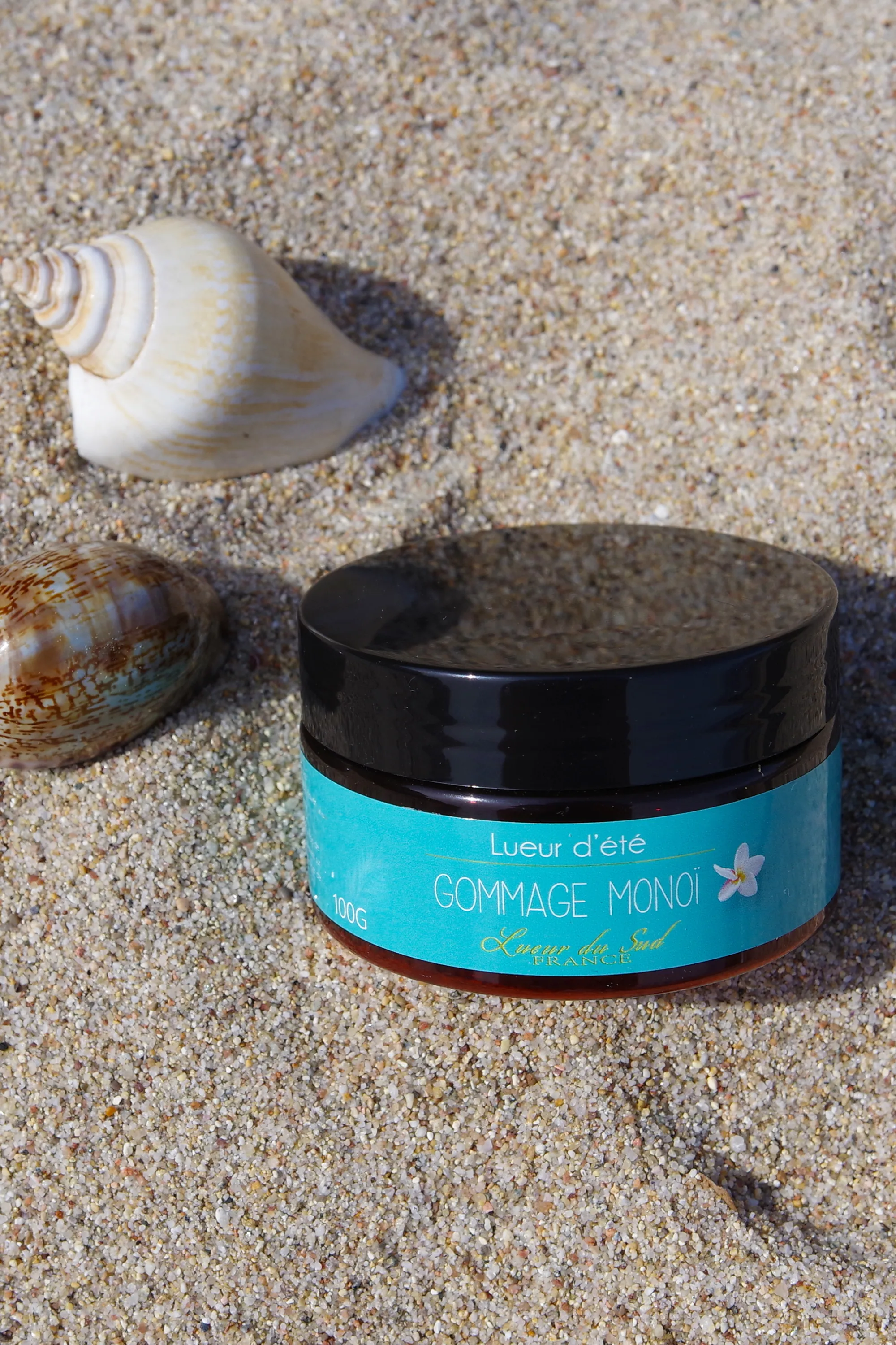 Lueur Du Sud Gommage corps au Monoï-100 g