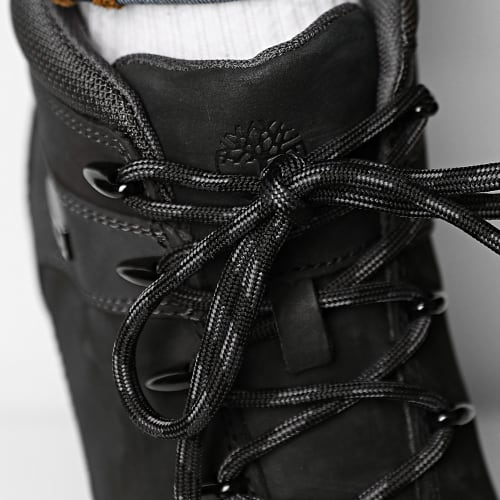 Boots Euro Sprint Hiker A1KAC Jet Black
