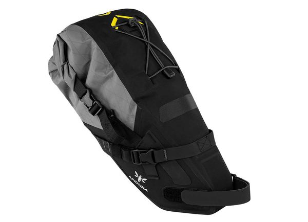 BACKCOUNTRY SADDLE PACK 6L Satteltasche  grau  6L