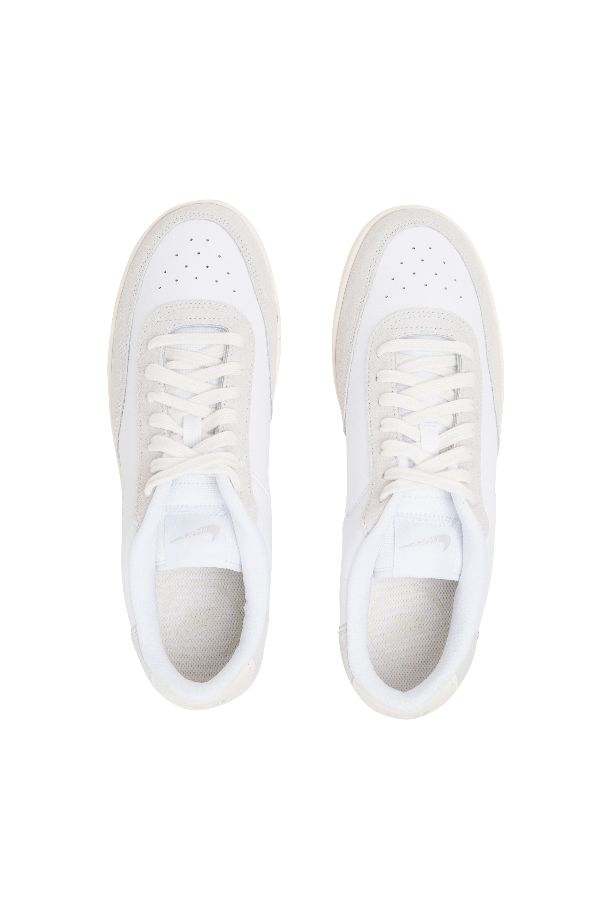 NIKE Baskets  COURT VINTAGE Blanc