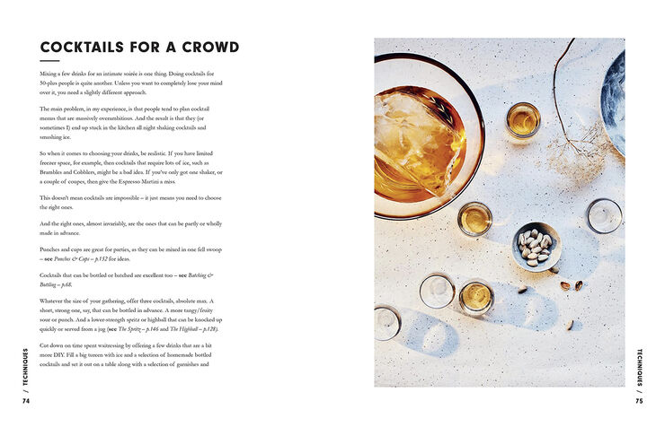 New Mags The Cocktail Edit