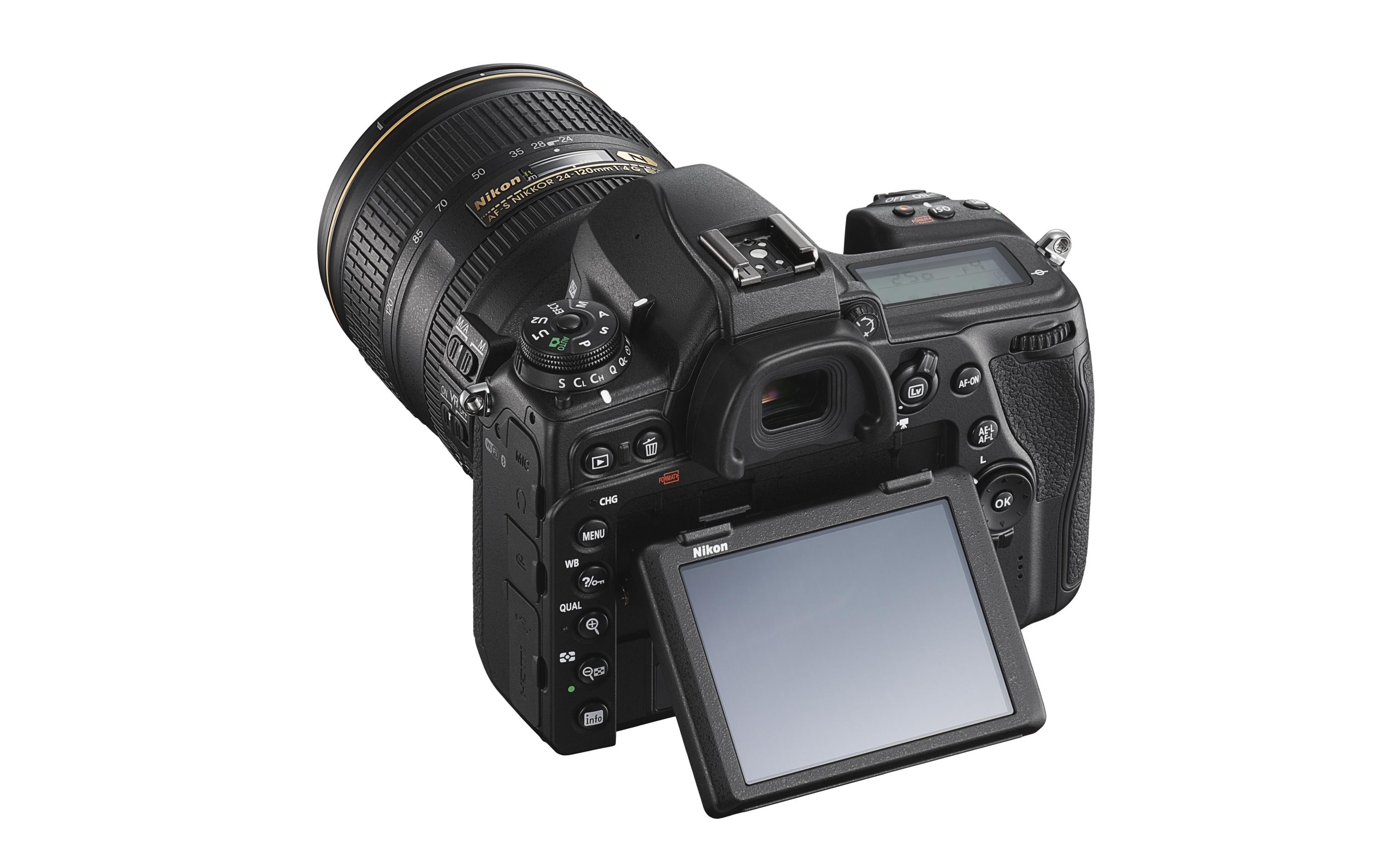 Fotokamera D780 Kit 24-120<br>Hochwertige Vollformat-Spiegelreflexkamera