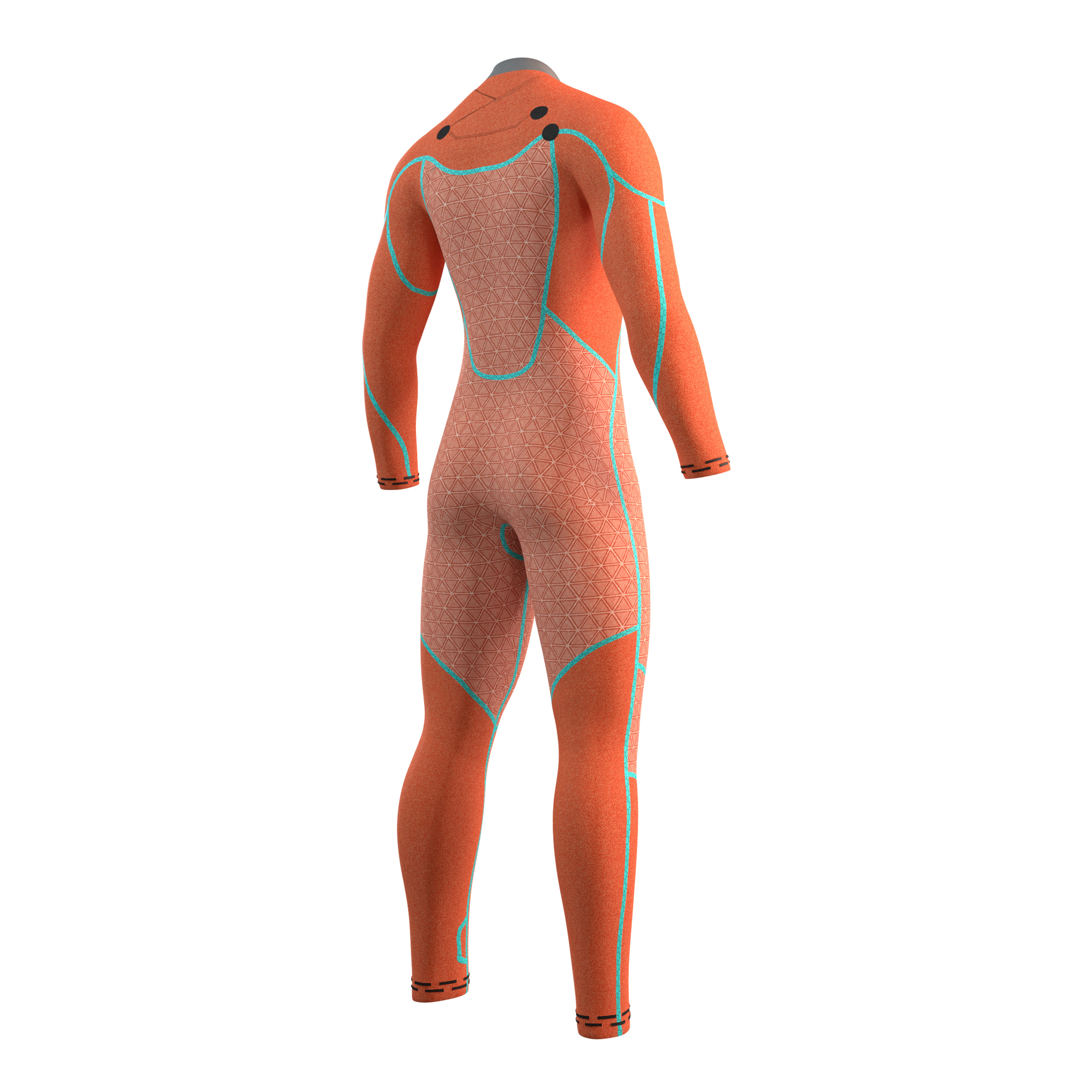 Mystic Voltt Fullsuit 5/4/3 Fzip Black
