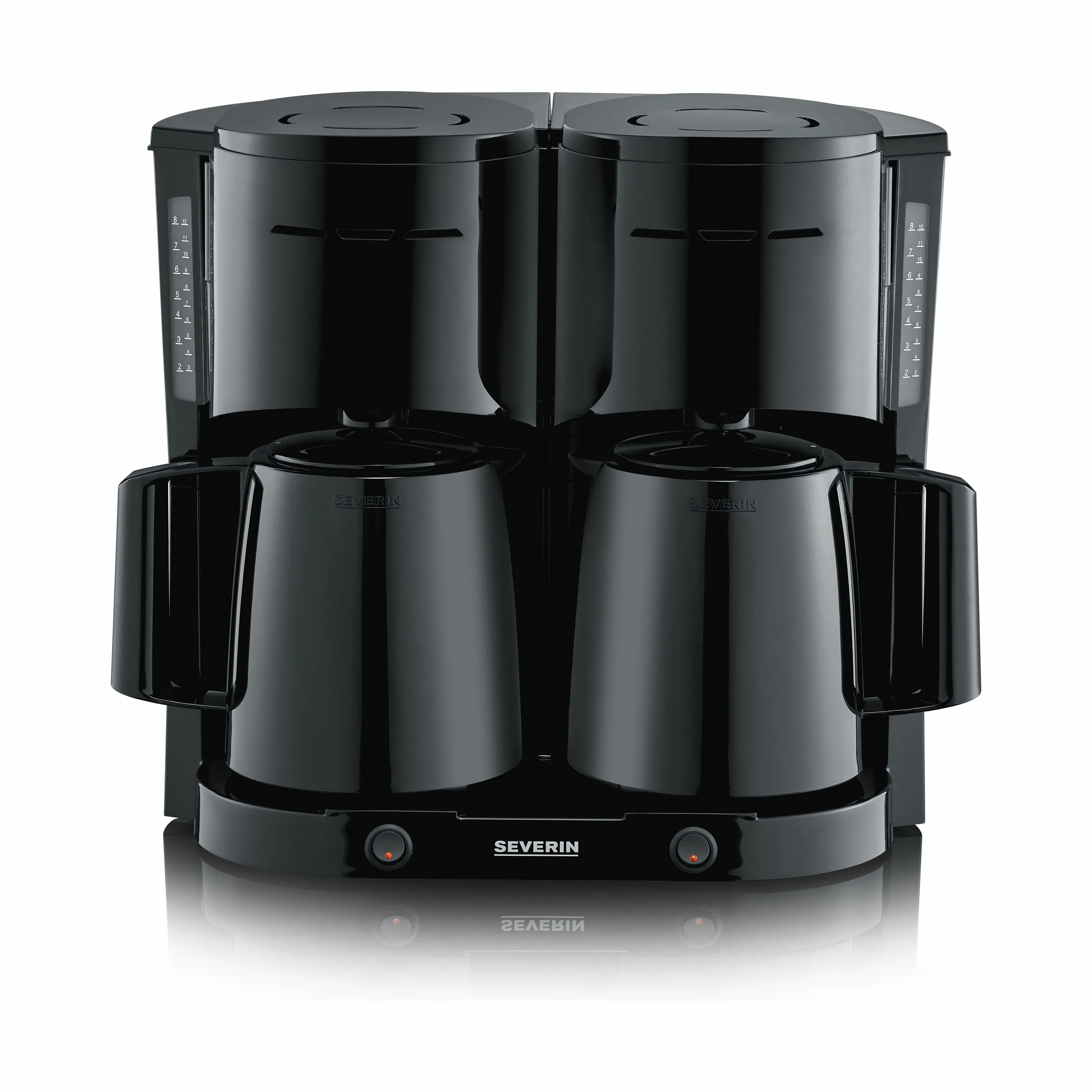 Severin Dobbelt Kaffemaskine
