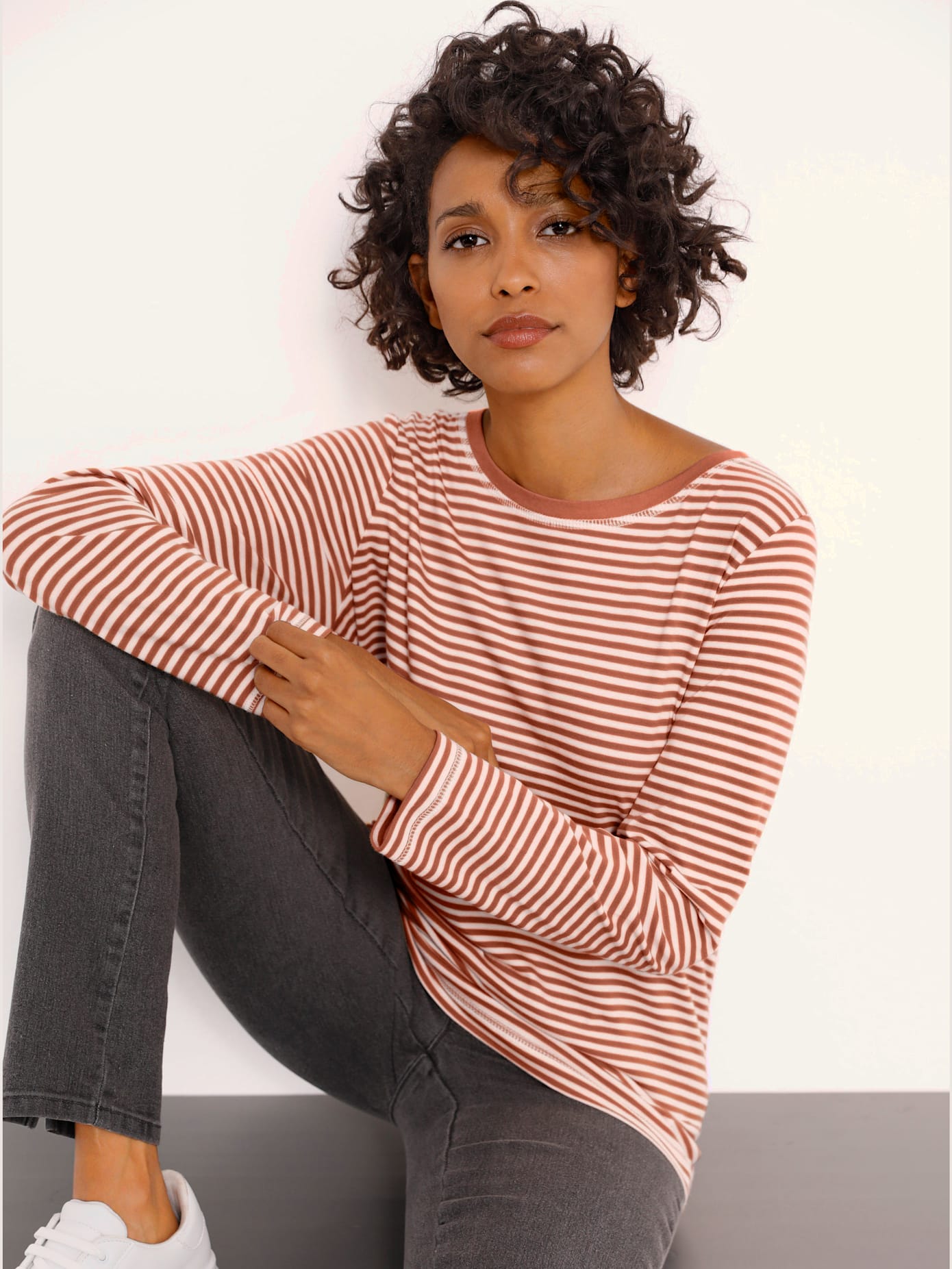 T-shirt coton pima pure coton pima