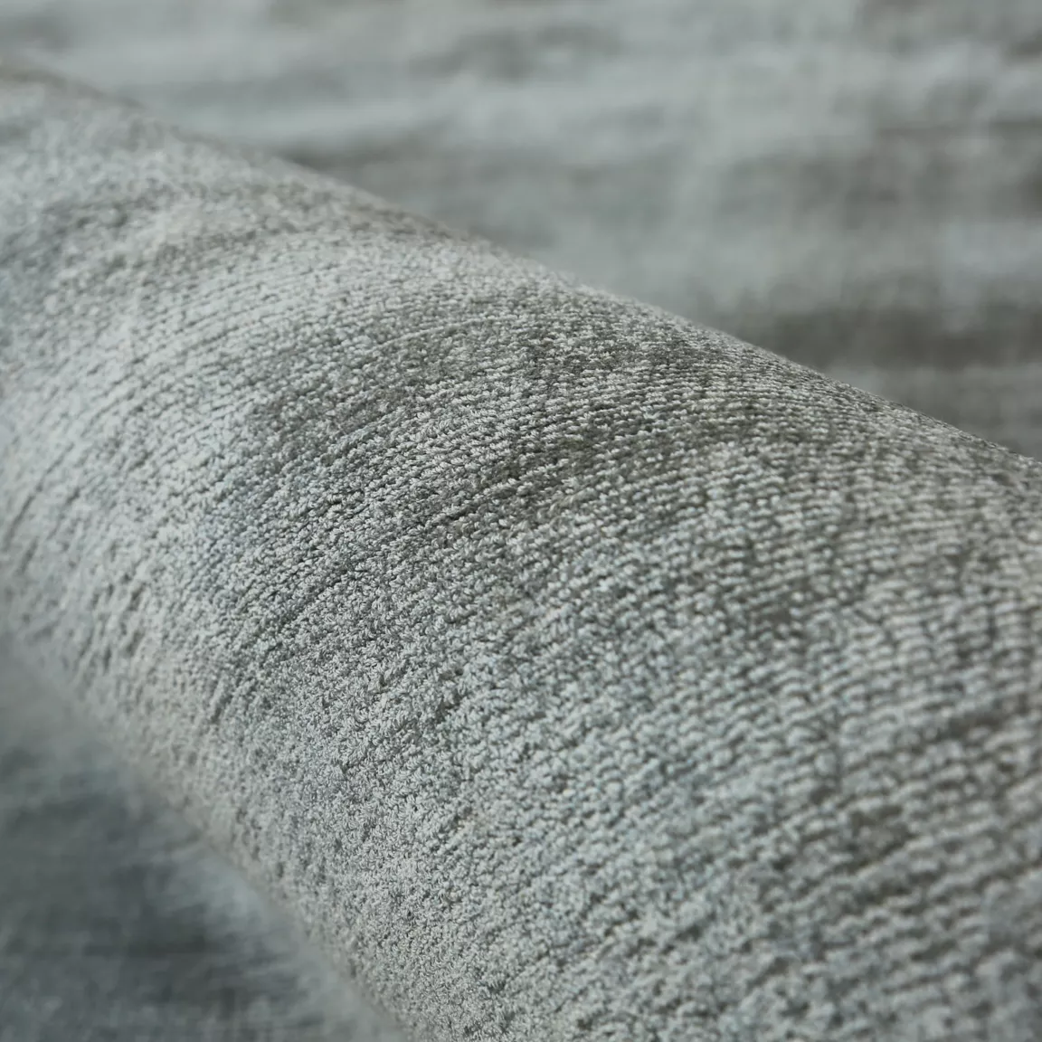Tapis de salon rectangulaire tissé (160 x 230 cm) Antique Gris
