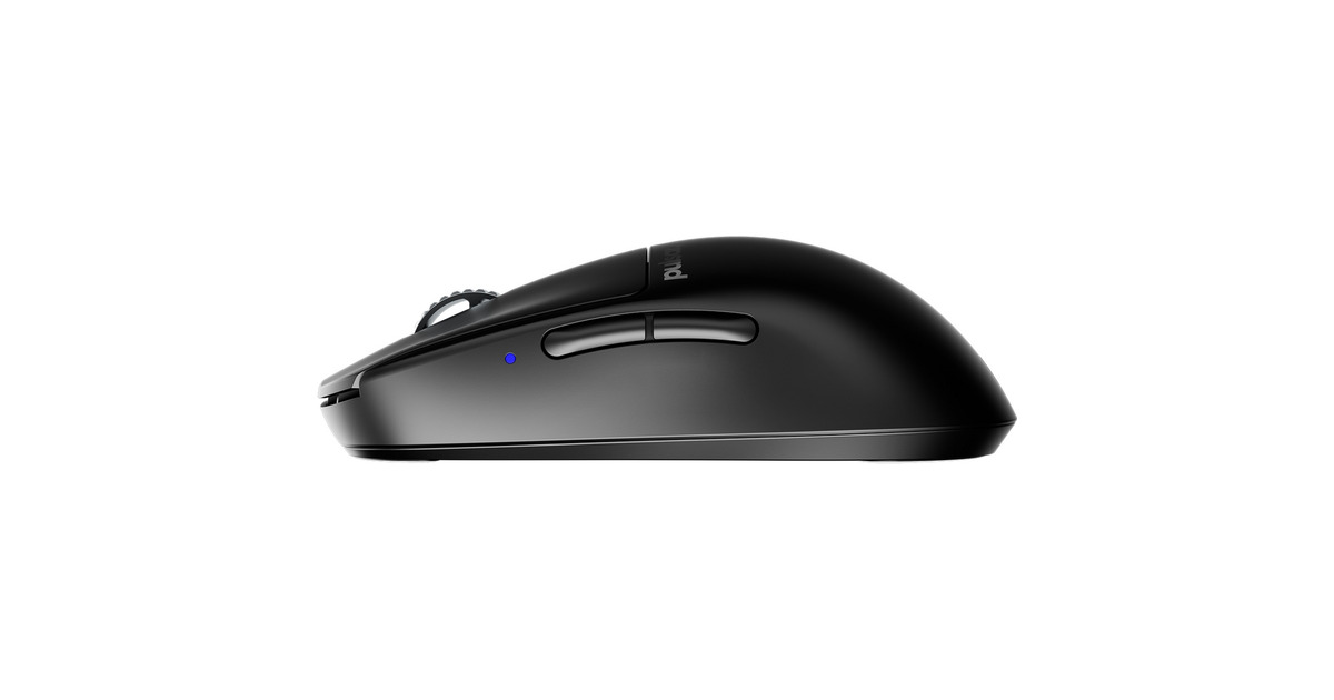 PulsarX2 v3 eS Mini Wireless Gaming Mouse  (Zwart, 32000 dpi)