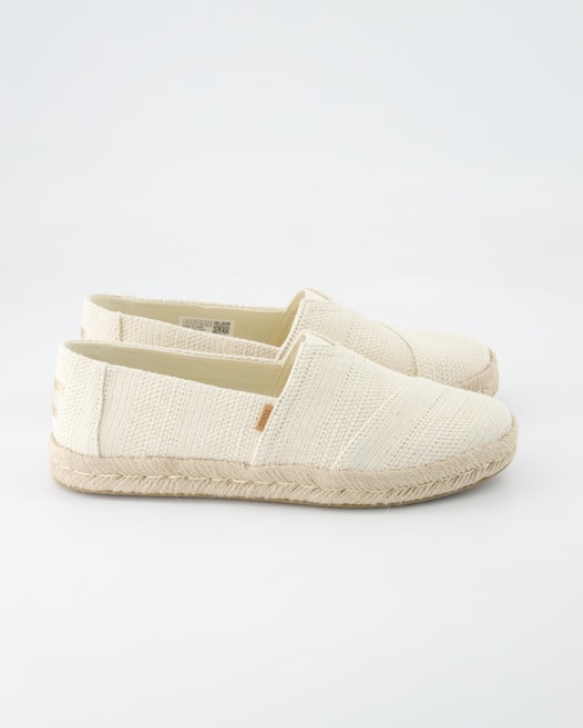 Toms Alpargate Ropr 2.0 Espadrilles in Beige