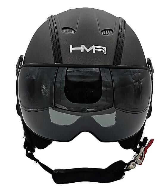 HMR - CASQUE DE SKI Z1 + VISIERE PHOTOCHROMIQUE